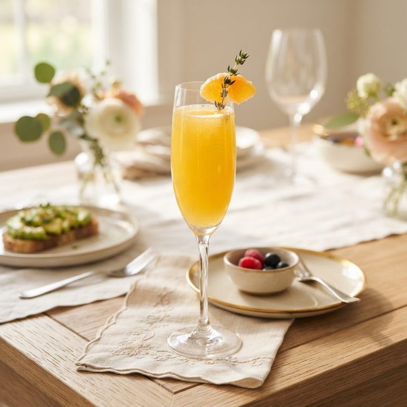 Virgin Mimosa
