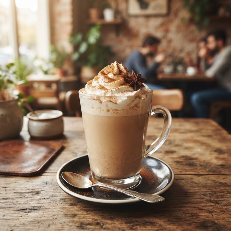 Salep Kahvesi Fantezisi