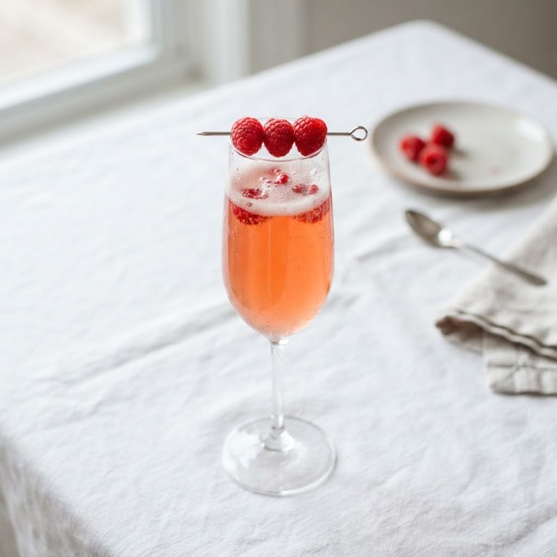 Virgin Bellini Ahududulu