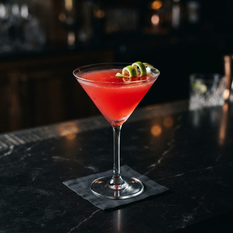 Virgin Cosmopolitan