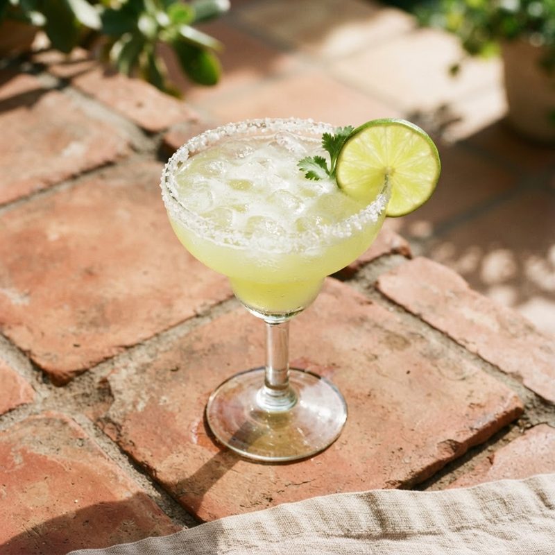 Virgin Margarita