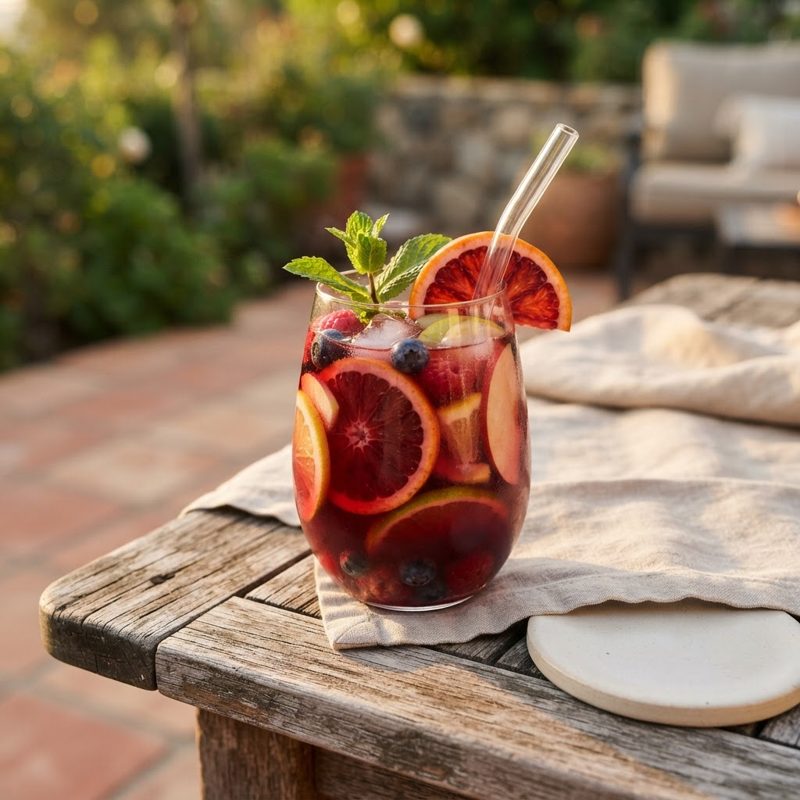 Virgin Sangria