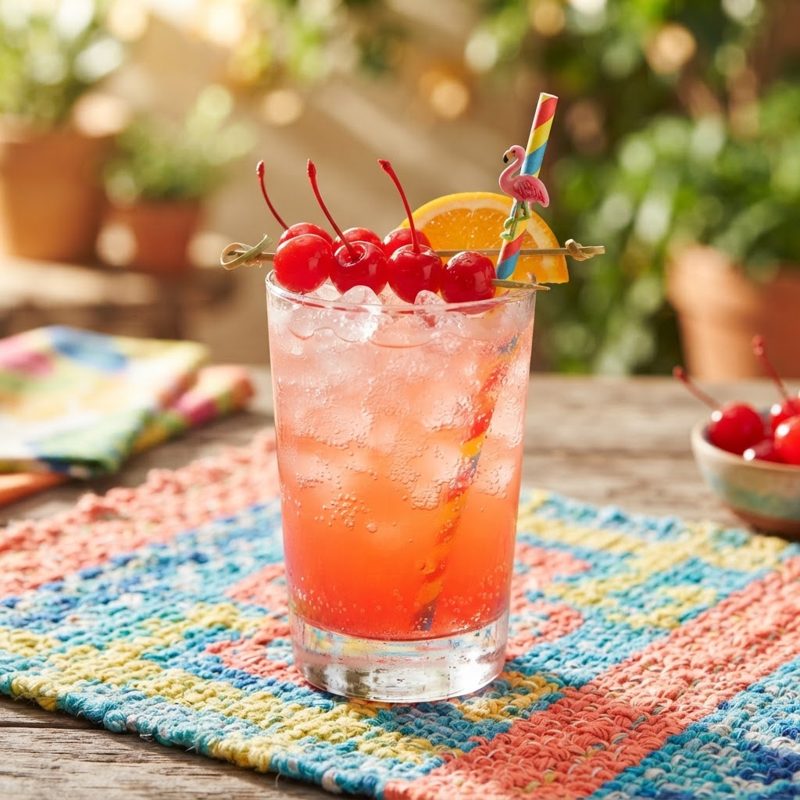 Kiddie Cocktail