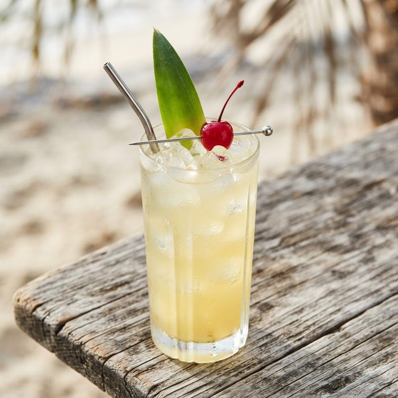 Ananas Ada Rüzgarı