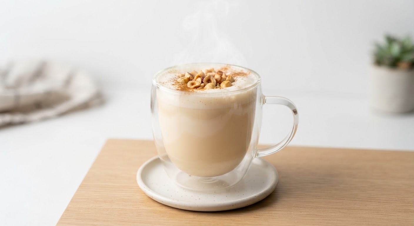 Salep Karamel