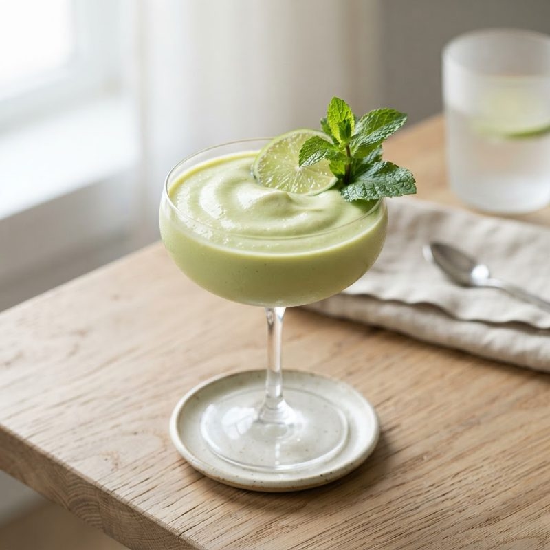 Avokado Nane Limonu