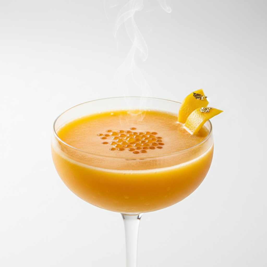 Altın Mango Küreleri