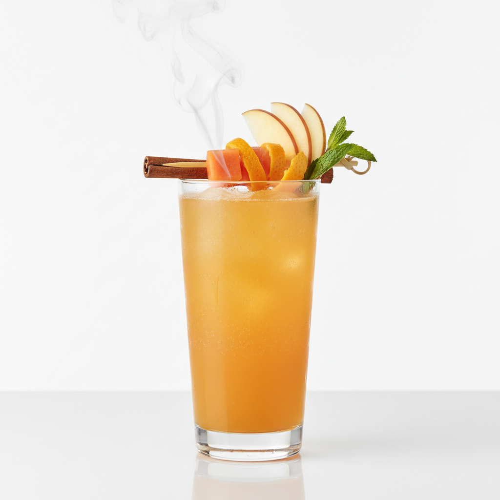 Amber Papaya Kraliçesi
