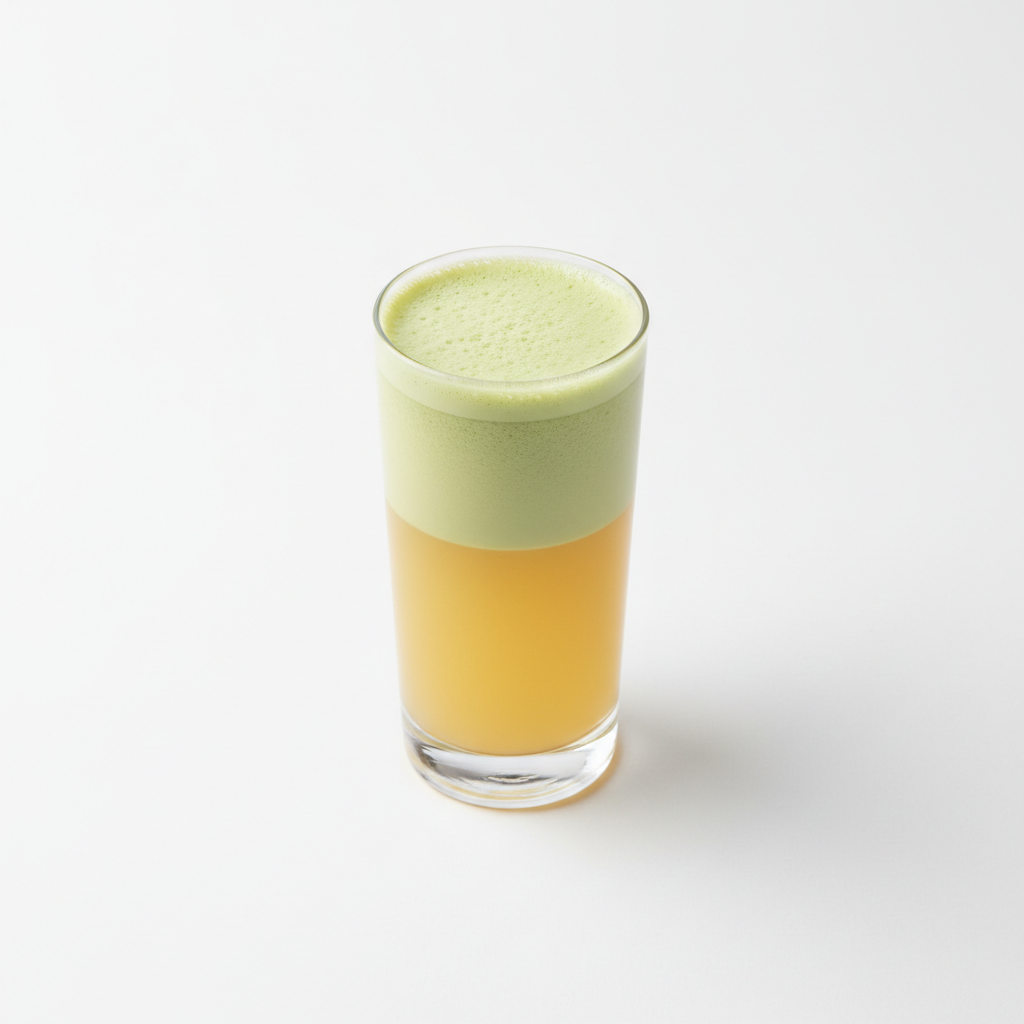 Ananaslı Matcha Rüyası