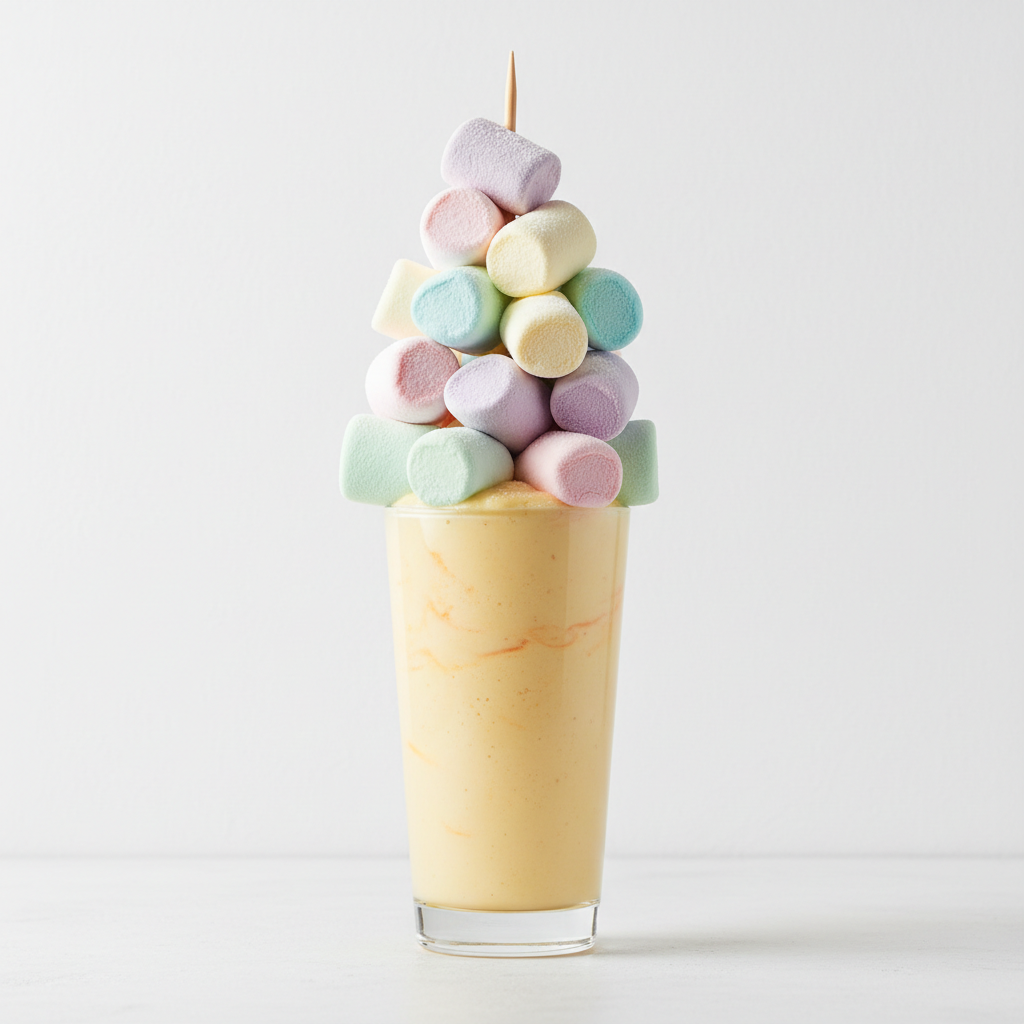 Balonlu Mango Kulesi