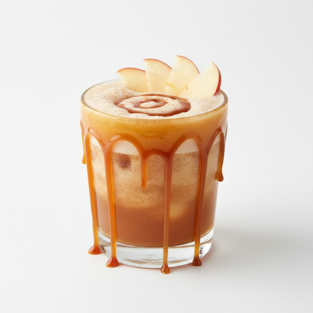 Karamel Elma Spritz