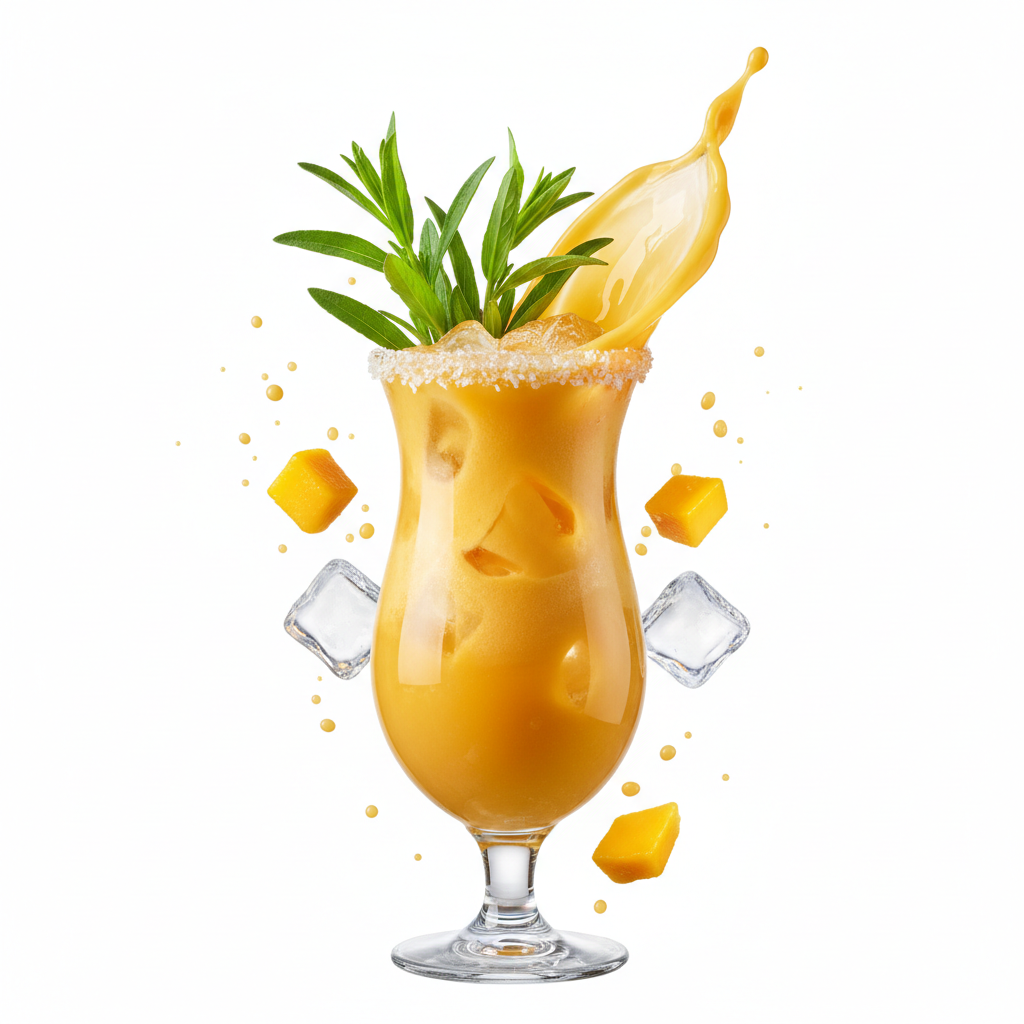 Mango Tarhun Köpüğü