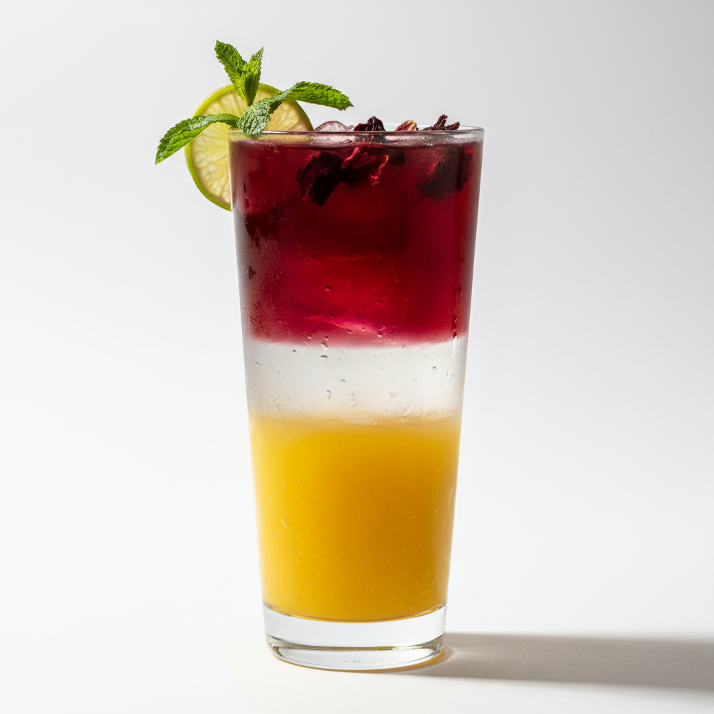Mangolu Hibiskus Baharı