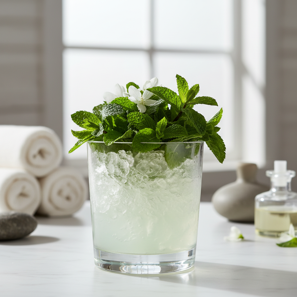 Naneli Aloe Serumu