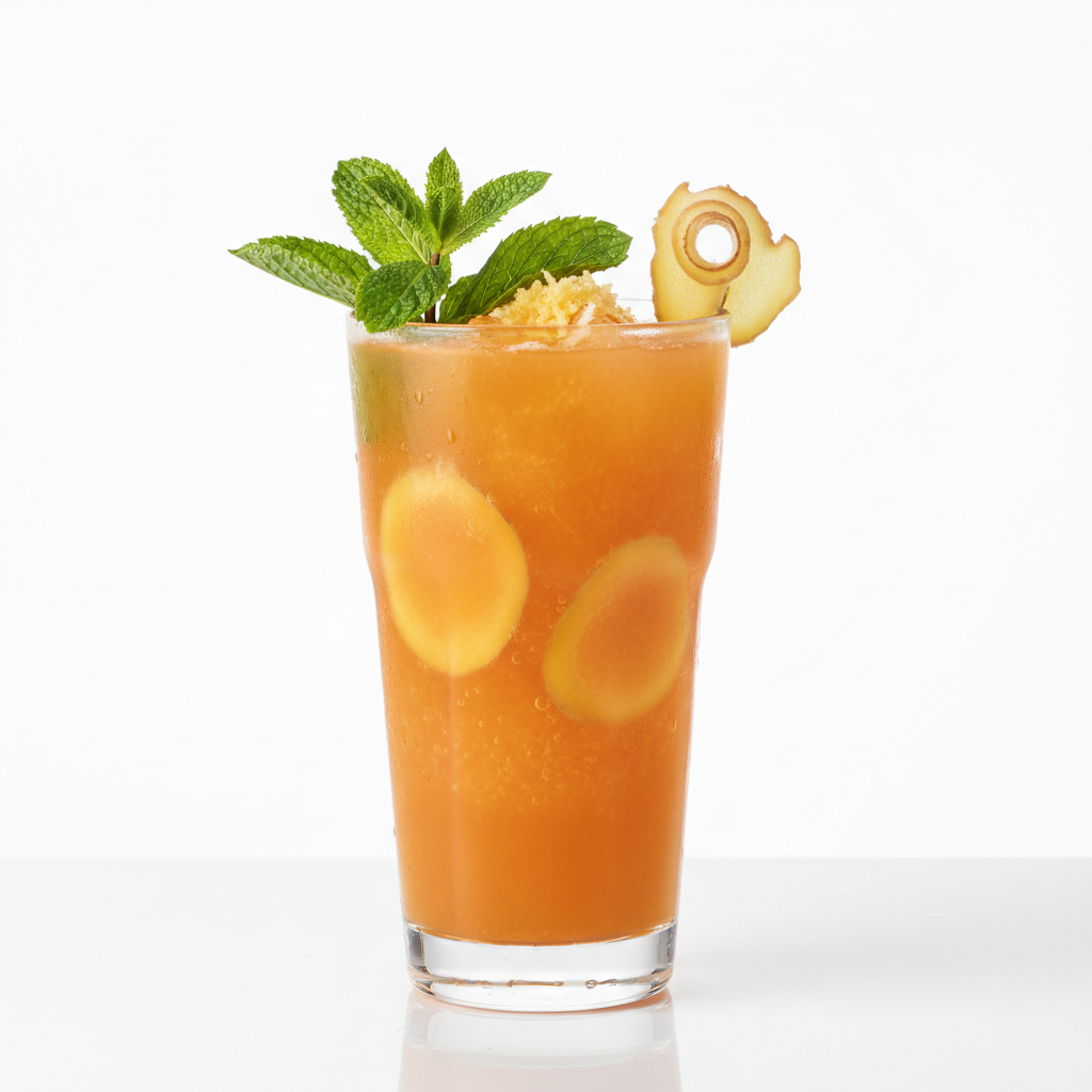Papaya Zencefil Çiy