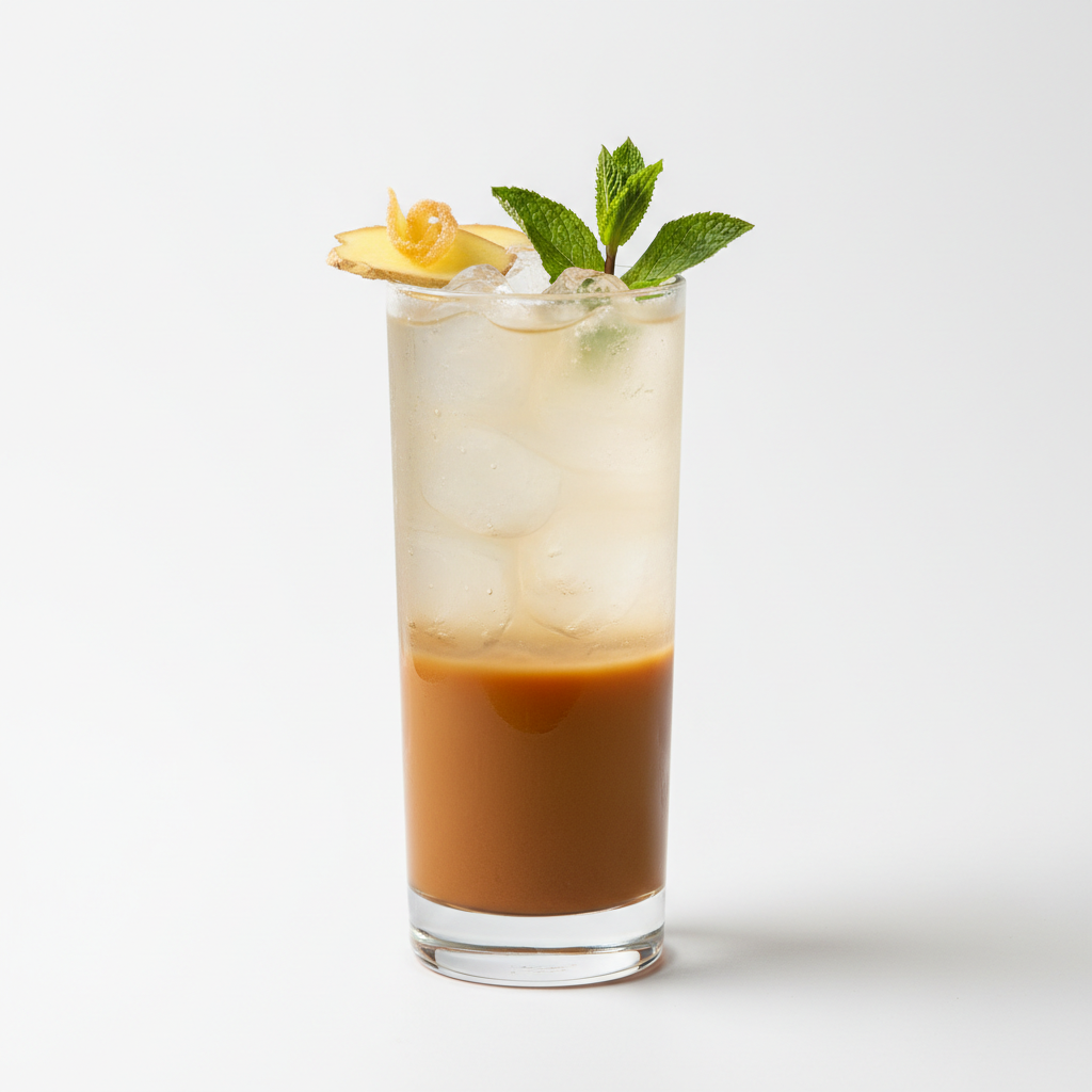 Zencefilli Espresso Çölü